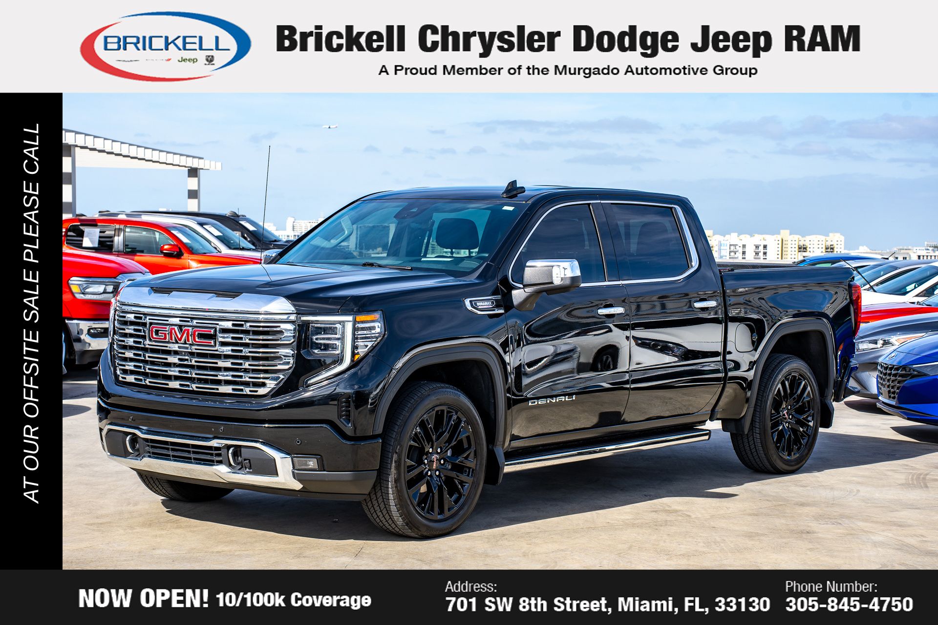 2024 GMC Sierra 1500 Denali Denali's photo