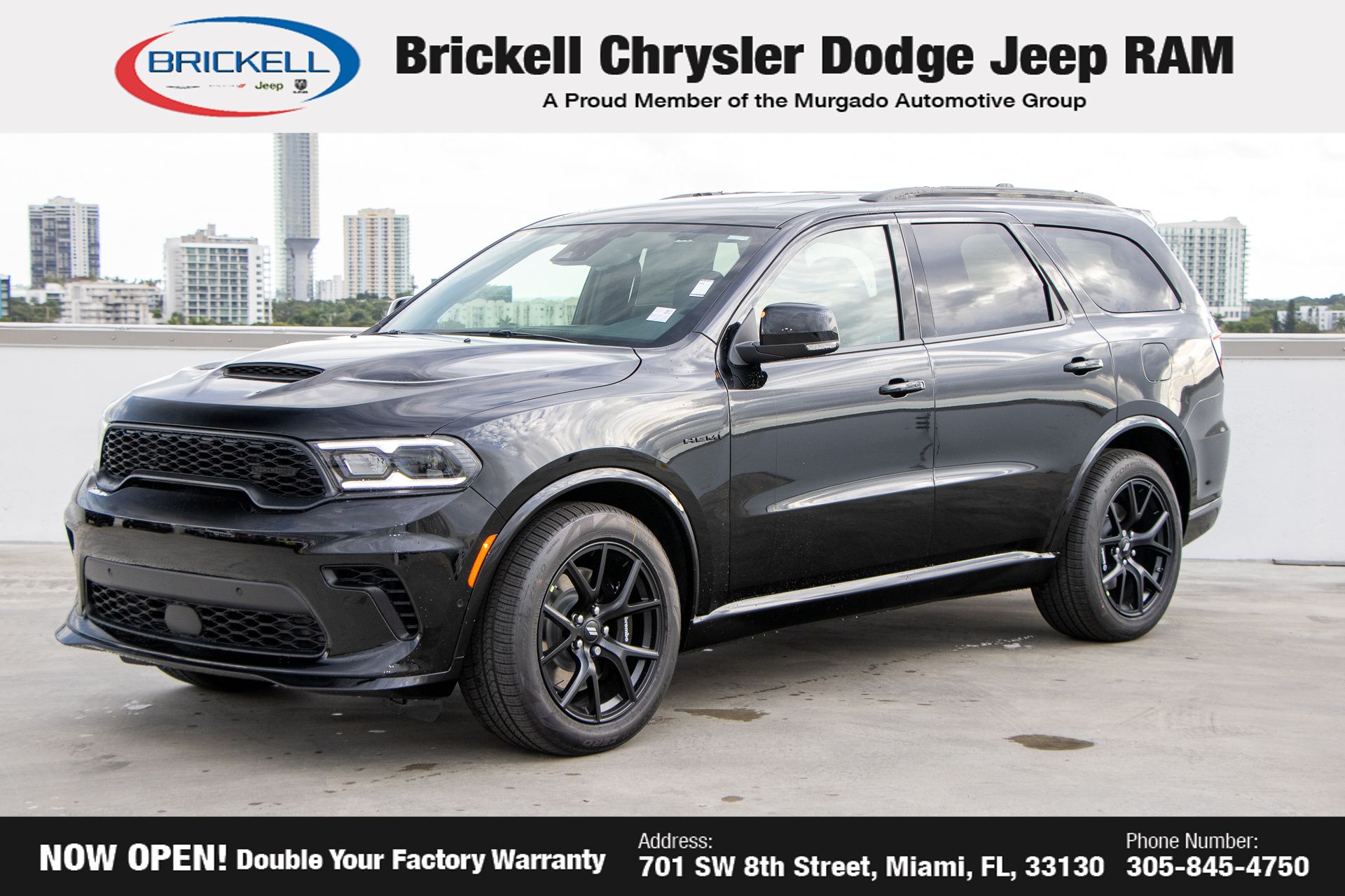 2026 Dodge Durango GT HEMI Plus V8's photo