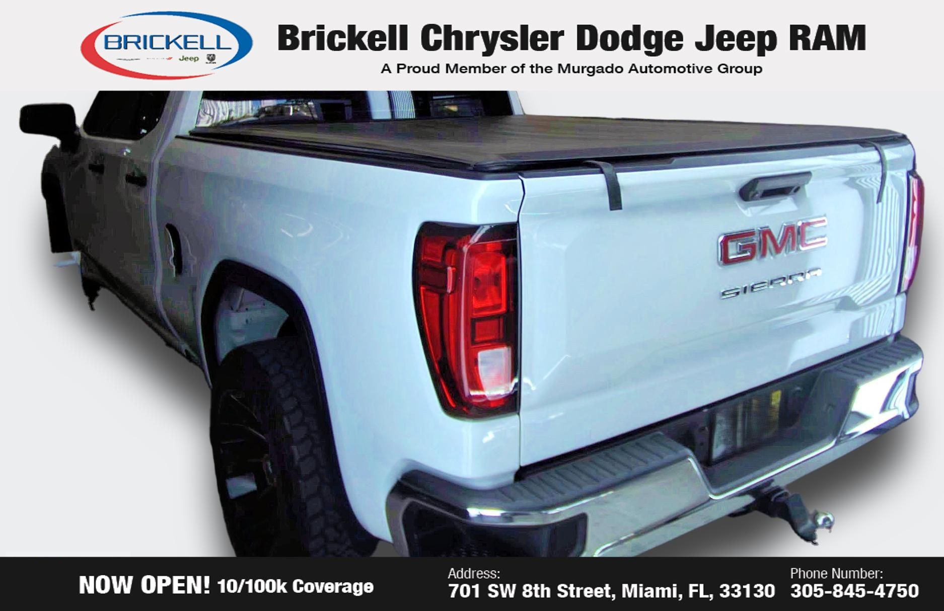 2020 Gmc Sierra 1500 Base photo 4