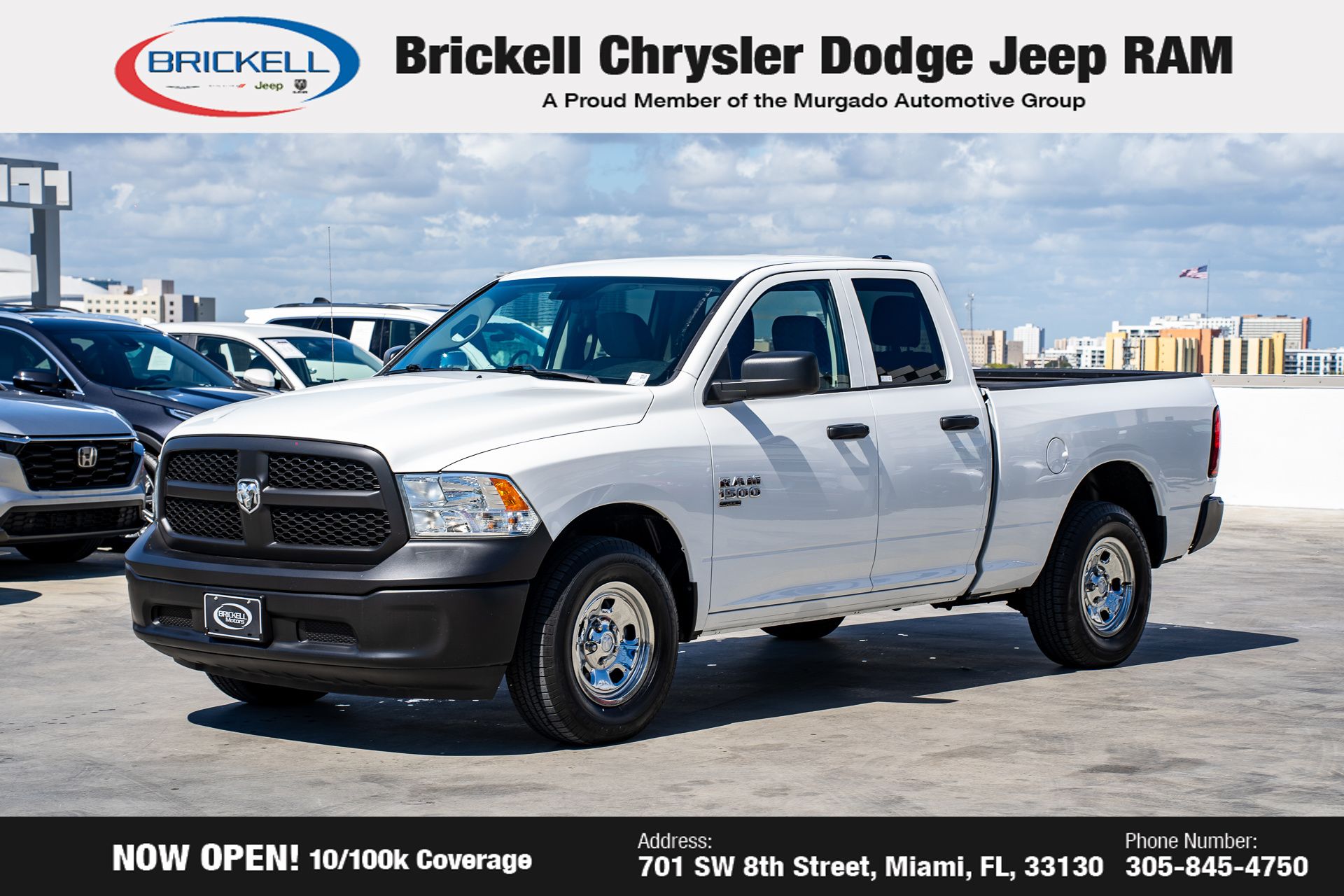 2022 RAM Ram 1500 Classic Tradesman's photo