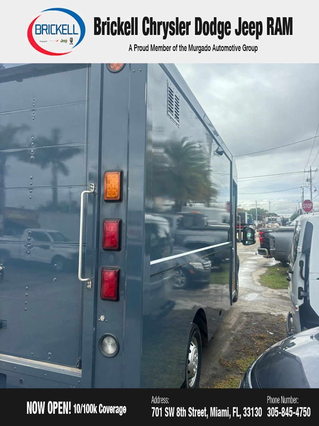 Used 2022 Ram Promaster 3500 Cutaway Low Roof Cab/Chassis