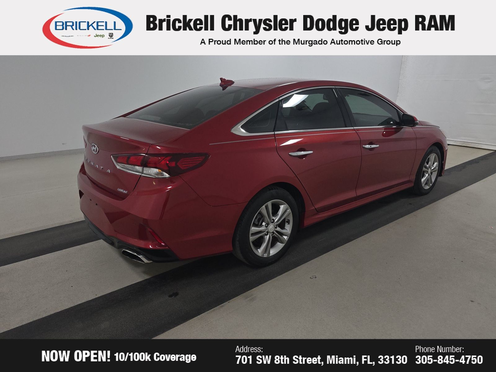 2018 Hyundai Sonata Limited photo 3