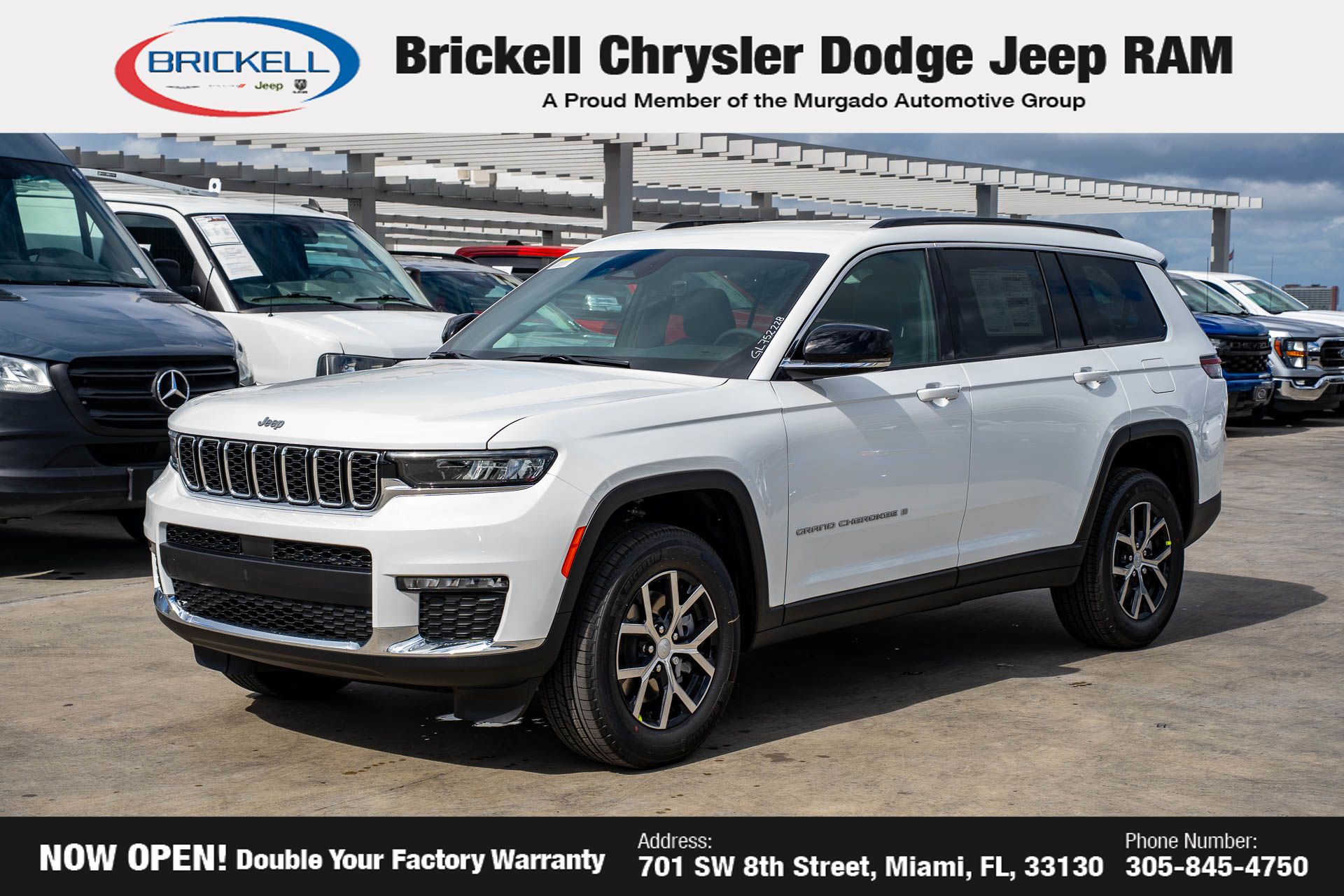 2025 Jeep Grand Cherokee L Limited's photo