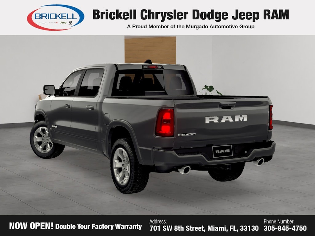 New 2026 Ram 1500 Big Horn/Lone Star Pickup