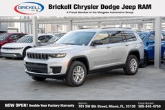 2025 Jeep Grand Cherokee L Laredo Sport Utility