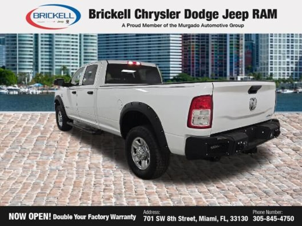 Used 2021 Ram 2500 Tradesman Truck