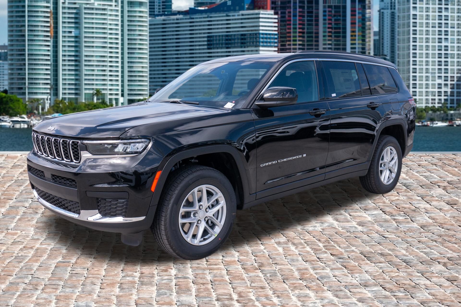 2026 Jeep Grand Cherokee L
