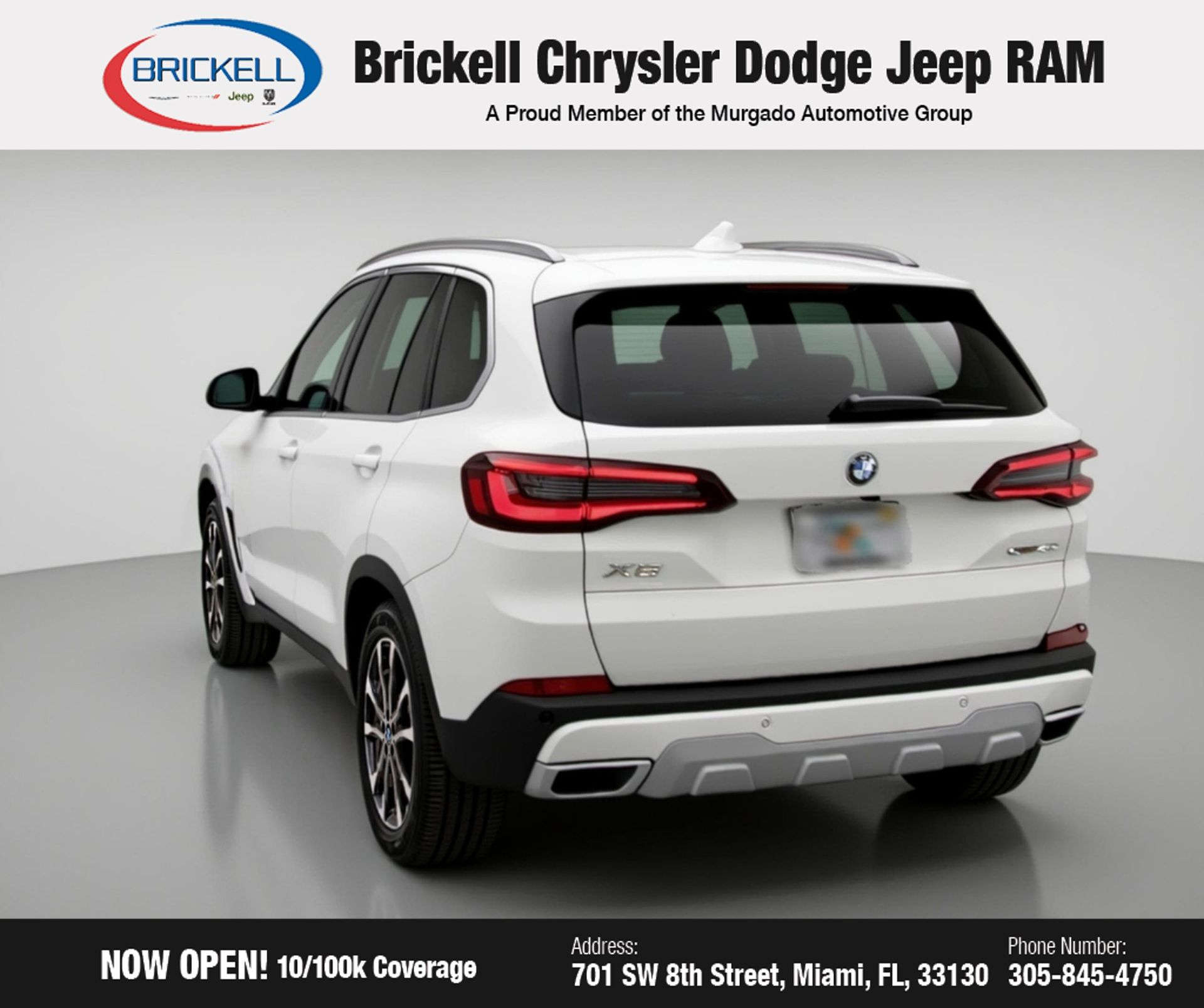 2021 Bmw X5 sDrive40i photo 3