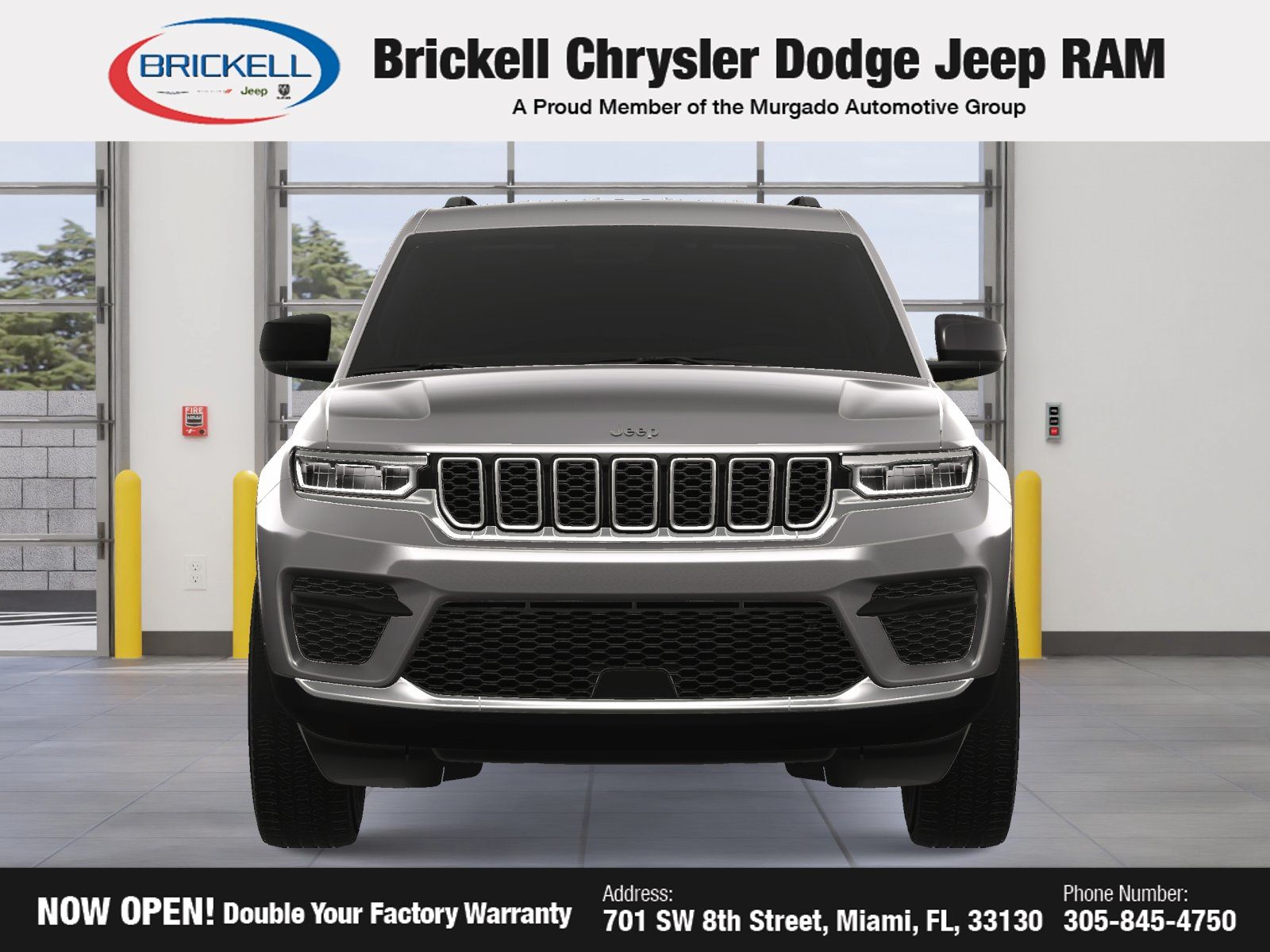 2025 Jeep Grand Cherokee Laredo - Photo 9