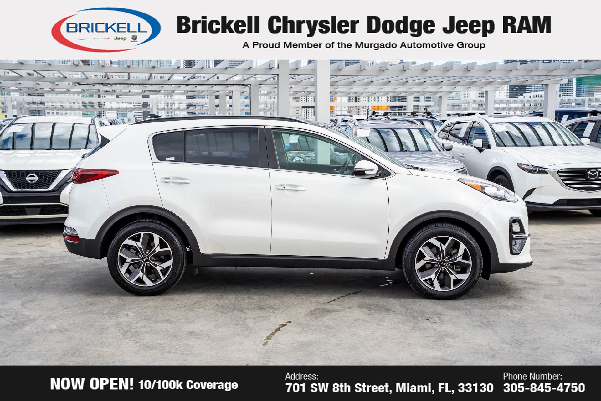 2022 Kia Sportage EX photo 4