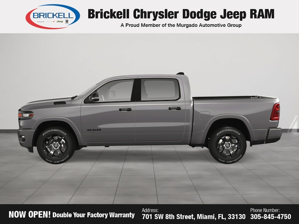 New 2025 Ram 1500 Big Horn/Lone Star Pickup