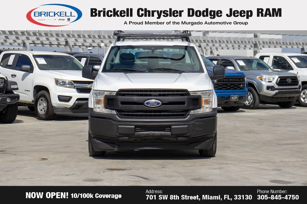 Used 2019 Ford F-150 XL Truck
