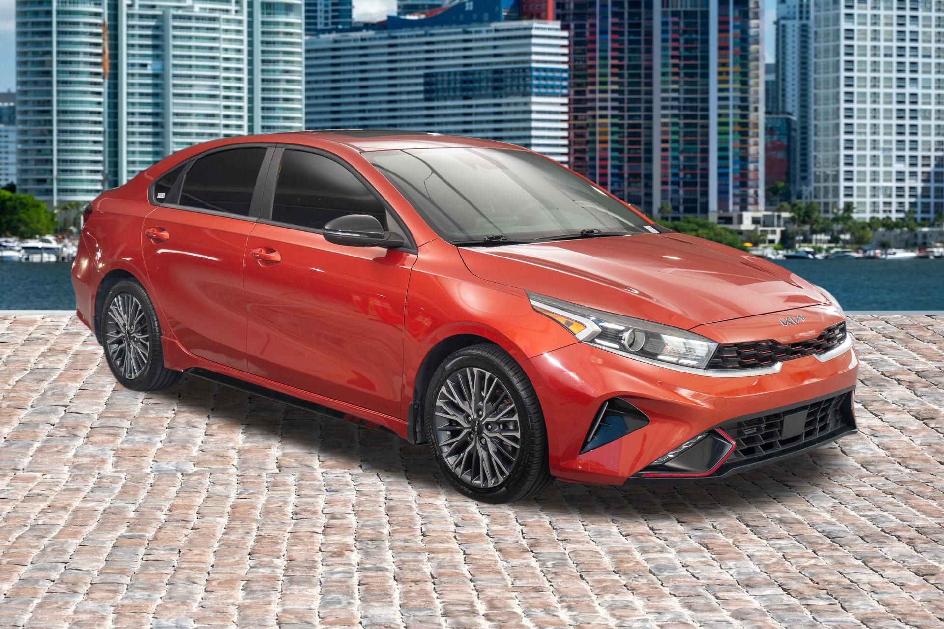 2023 Kia Forte