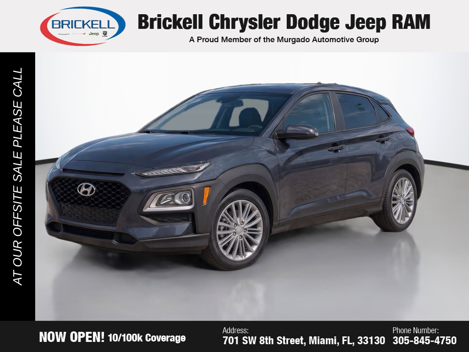 2018 Hyundai Kona