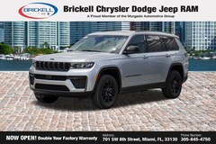2026 Jeep Grand Cherokee L Altitude Sport Utility