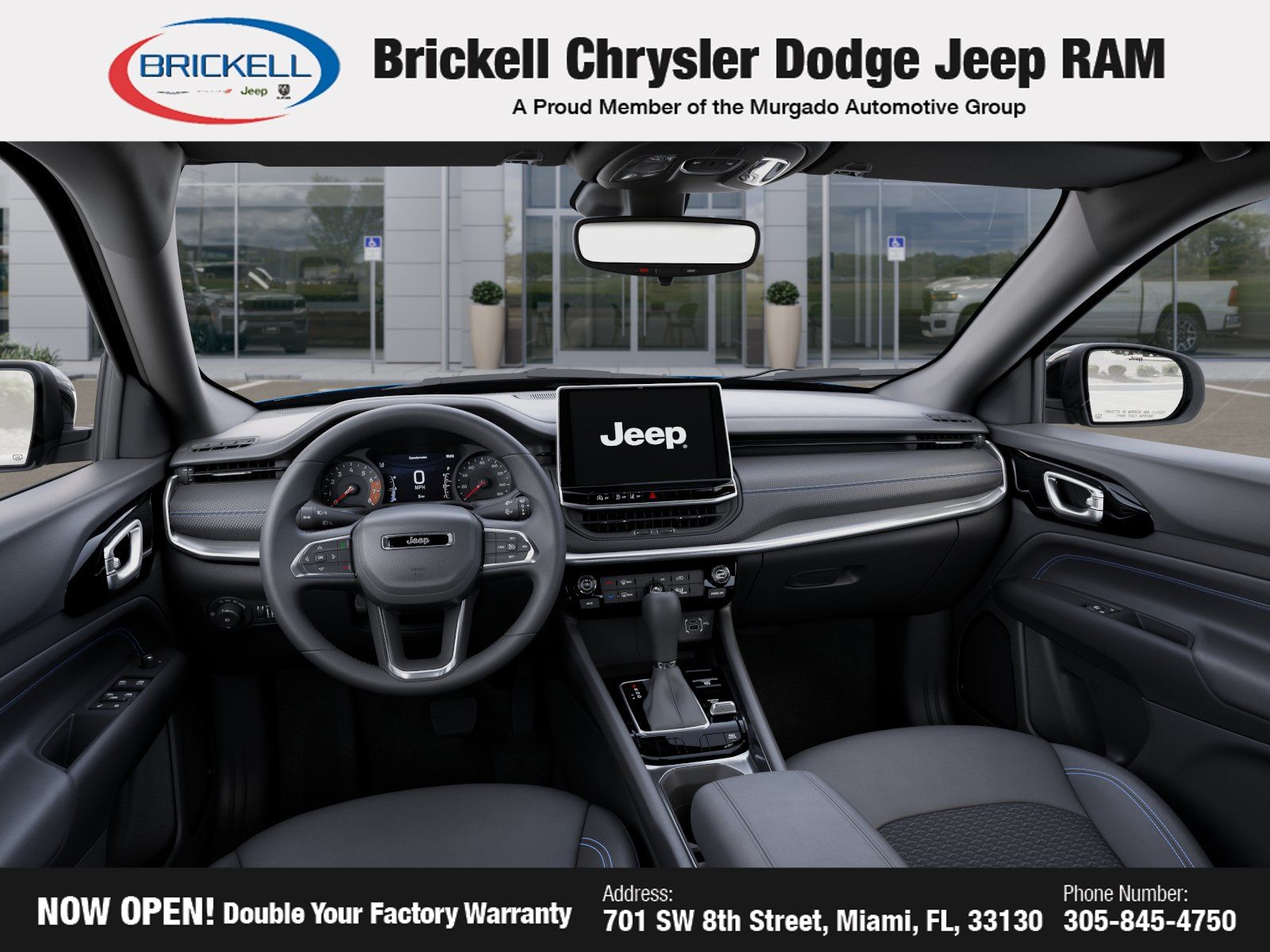 2026 Jeep Compass Altitude - Photo 14
