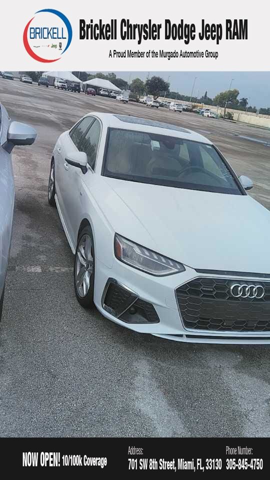 2024 Audi A4 45 S line Premium Plus photo 2