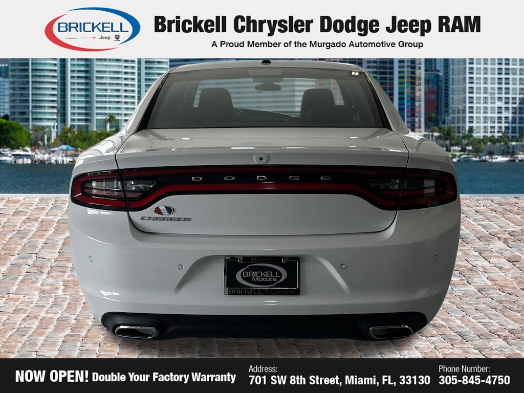 Used 2022 Dodge Charger SXT Sedan