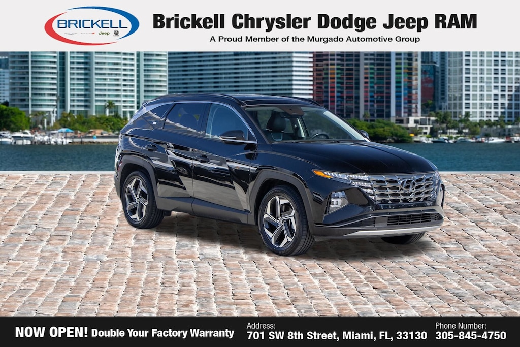 Used 2024 Hyundai Tucson Limited SUV