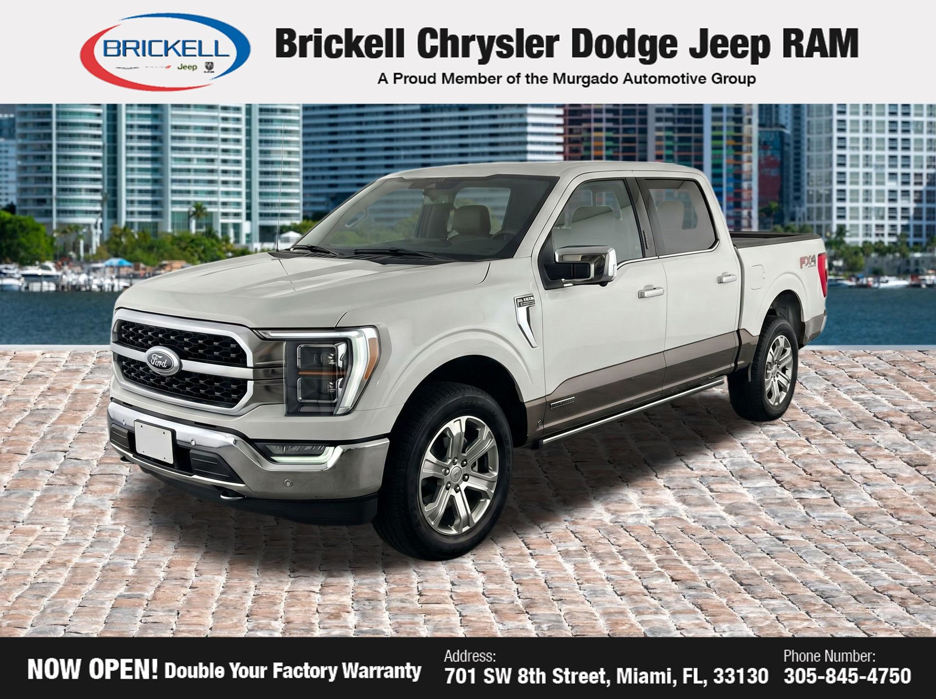 2023 Ford F-150 King Ranch 4x4 SuperCrew 5-1/2 Box's photo