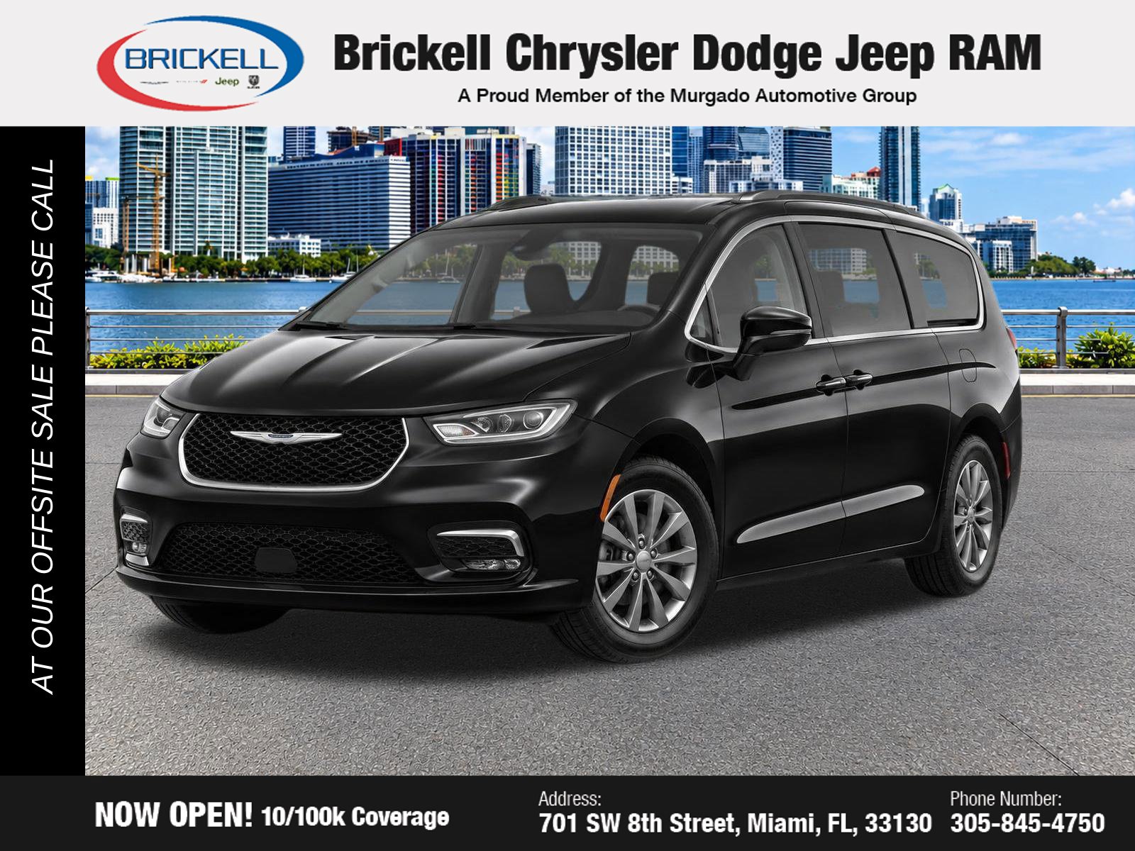 2024 Chrysler Pacifica