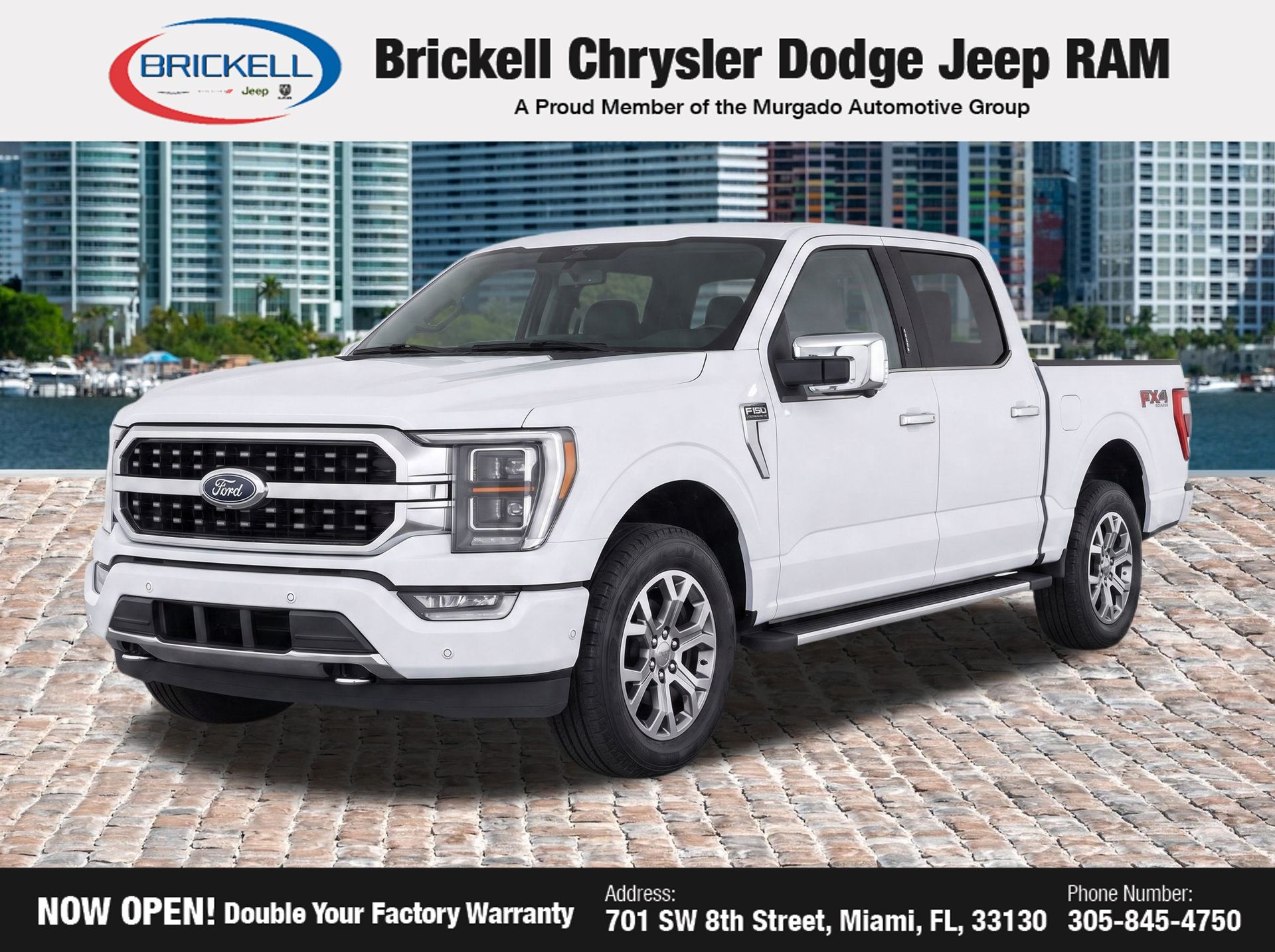 2023 Ford F-150