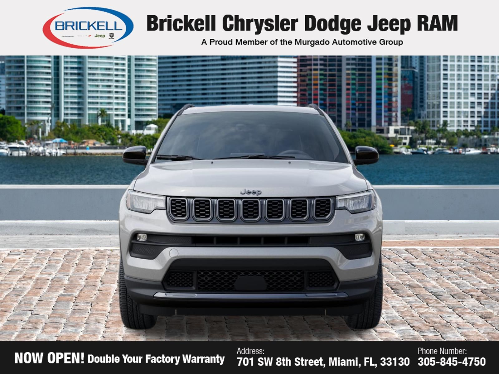 2026 Jeep Compass Altitude Special Edition - Photo 6