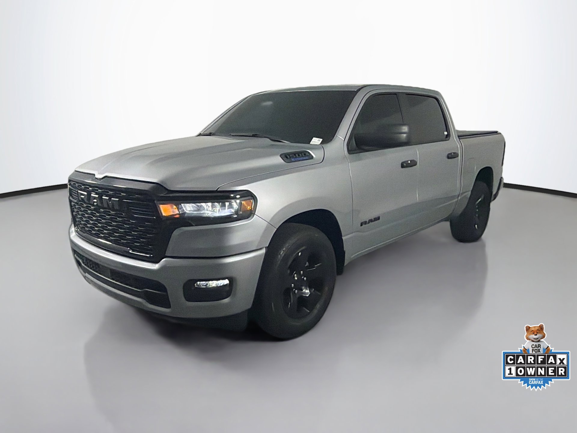 2025 RAM 1500 Pickup