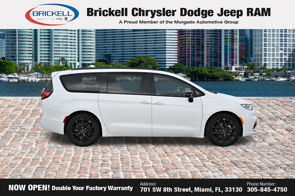 Used 2026 Chrysler Pacifica Select Minivan/Van