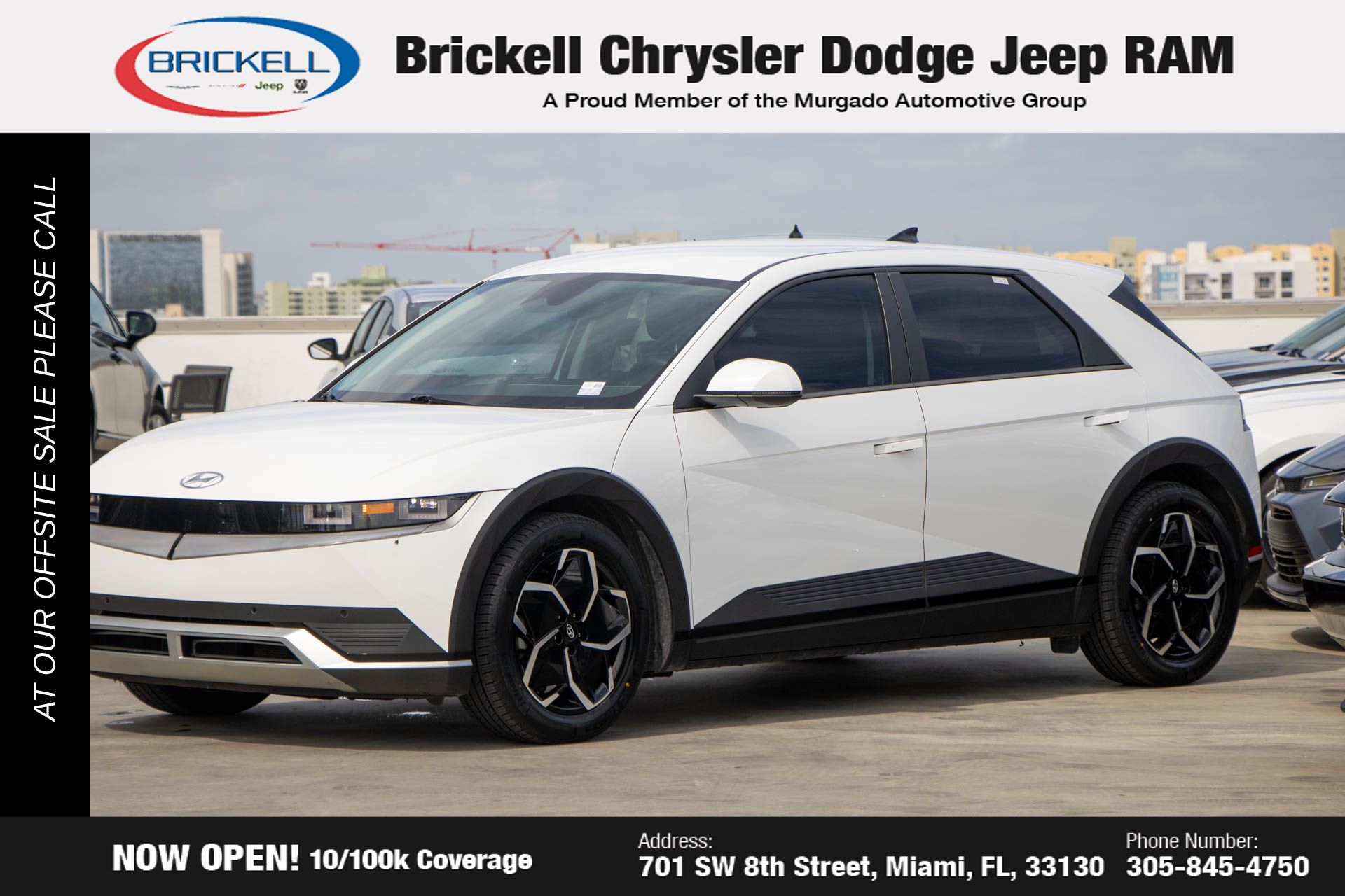 2022 Hyundai IONIQ 5 SEL's photo