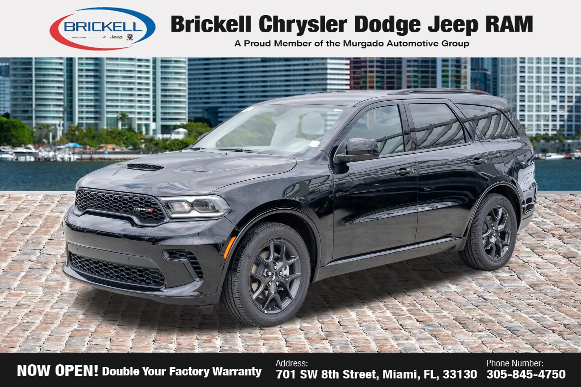 2026 Dodge Durango GT HEMI V8 AWD's photo