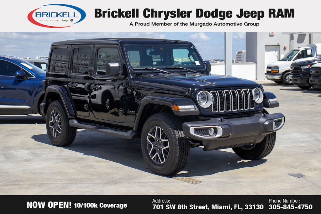 Used 2025 Jeep Wrangler Sahara SUV