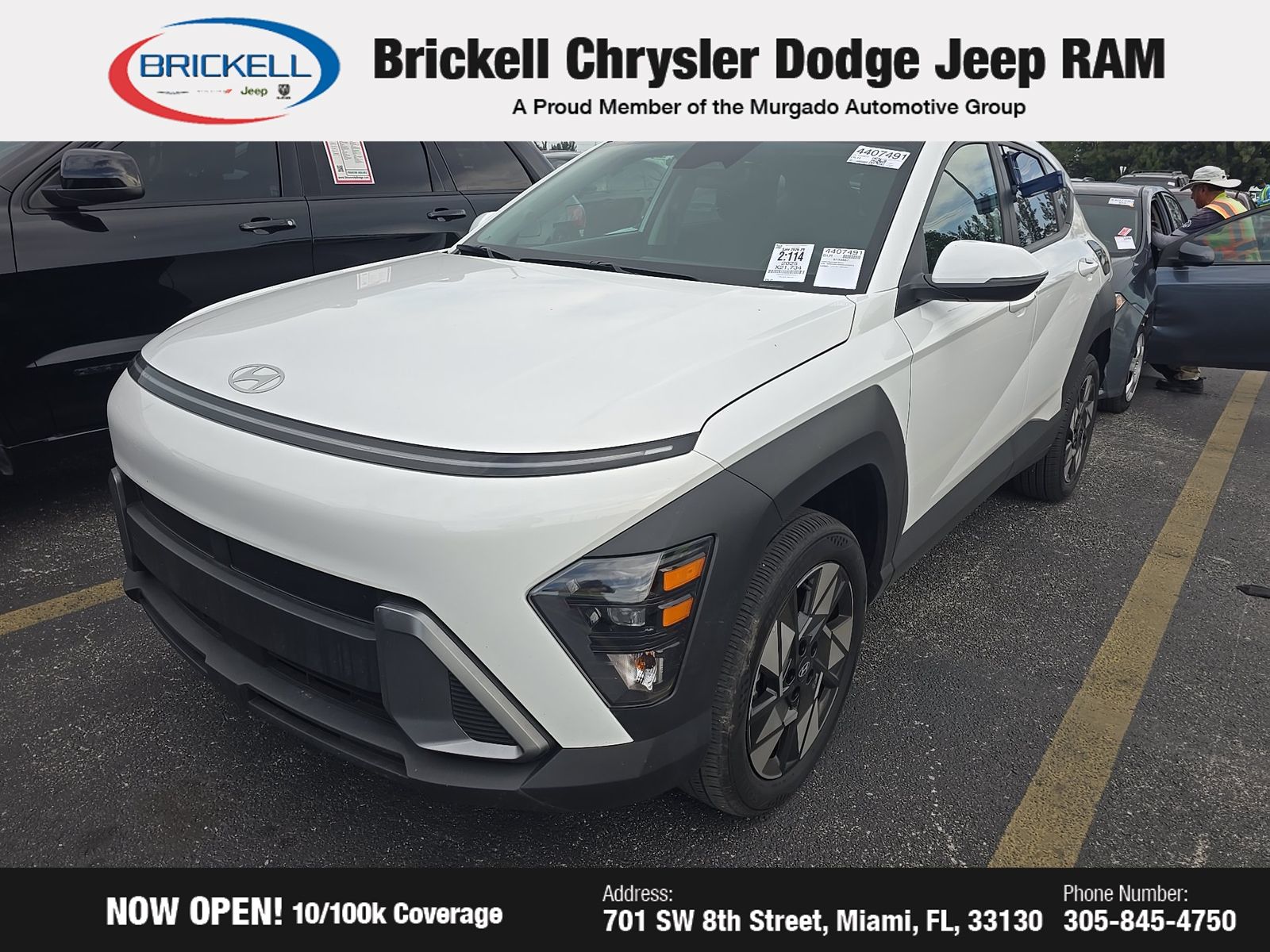 2025 Hyundai Kona