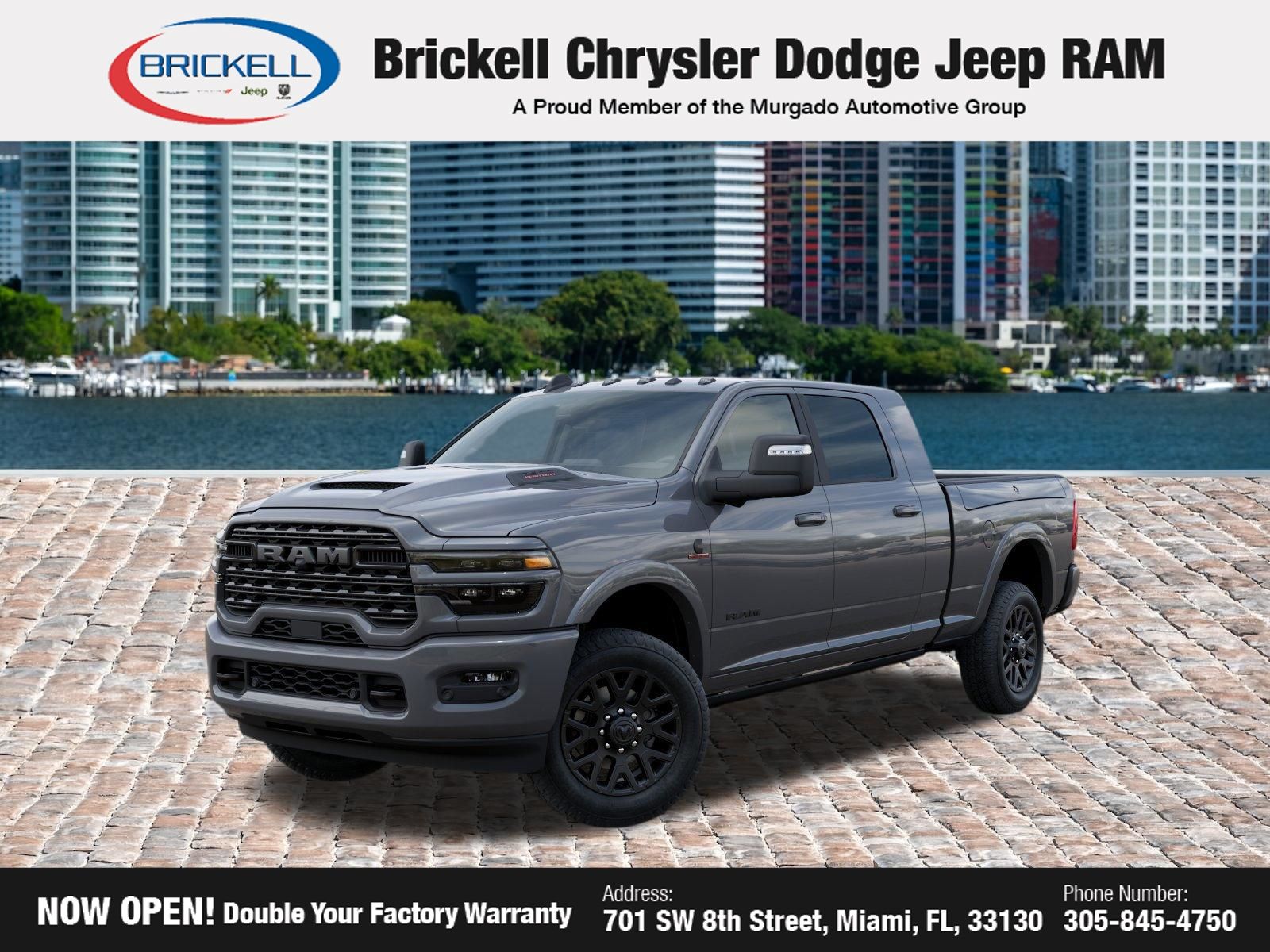 2026 RAM 2500 Limited 4X4 Mega Cab's photo