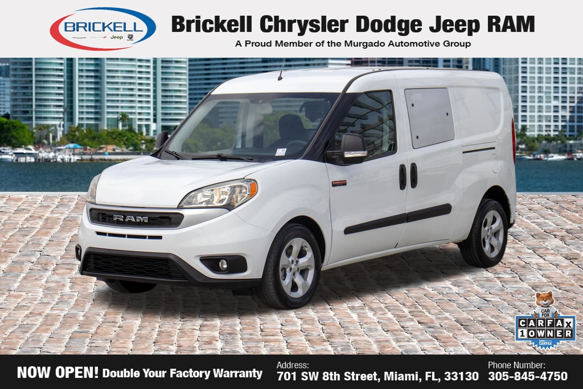 2022 RAM ProMaster City Wagon's photo