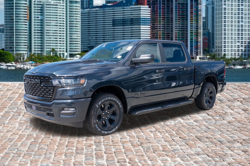 New 2026 Ram 1500 Express Pickup