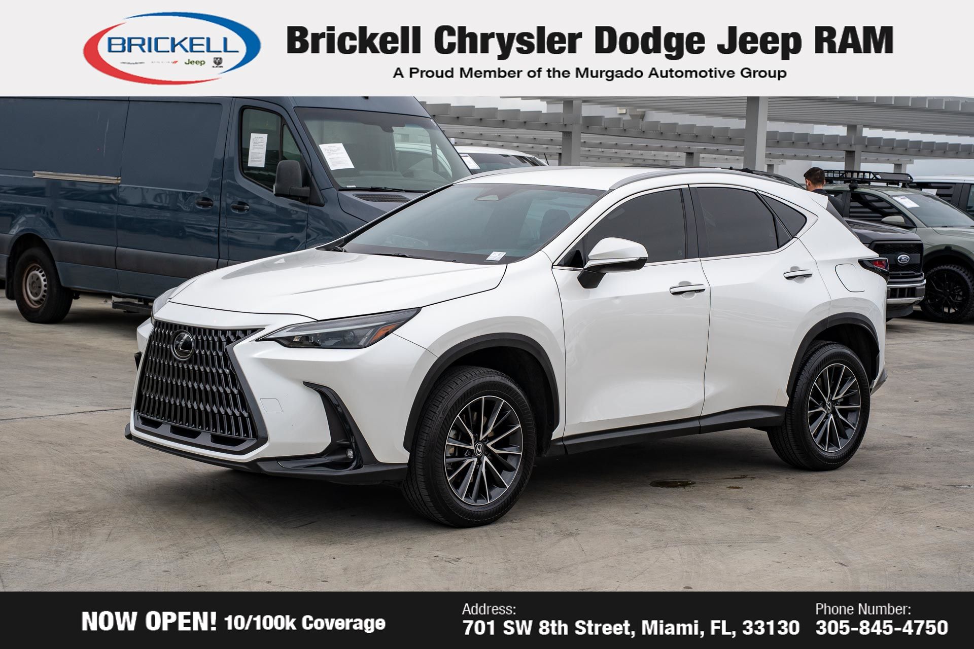 2024 Lexus NX 250's photo