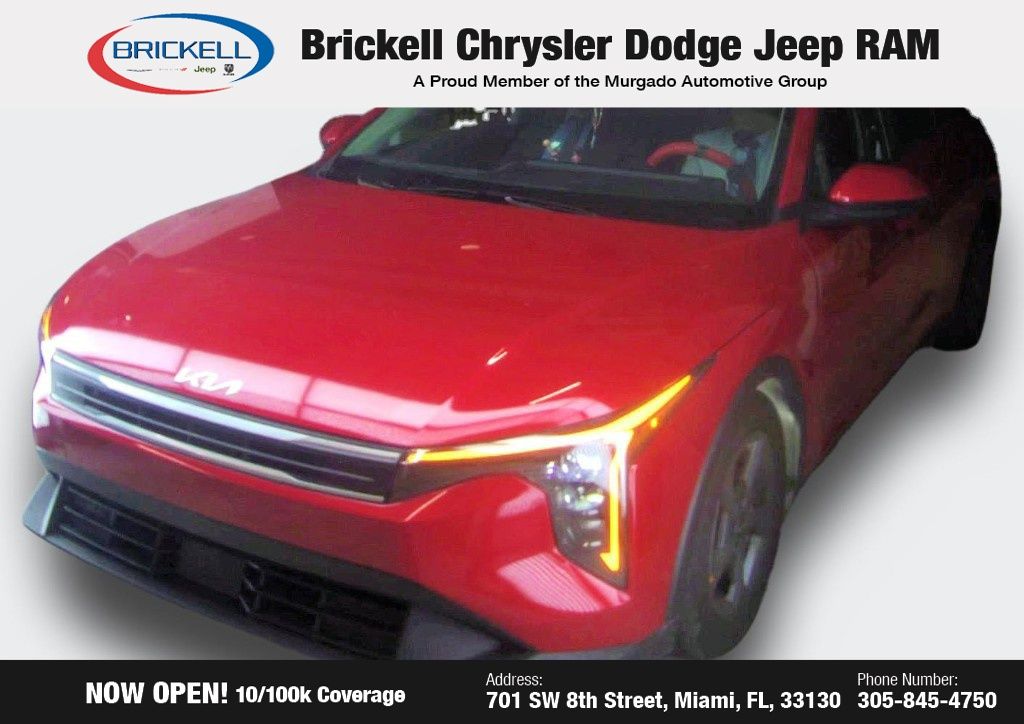 2025 Kia K4 LXS's photo