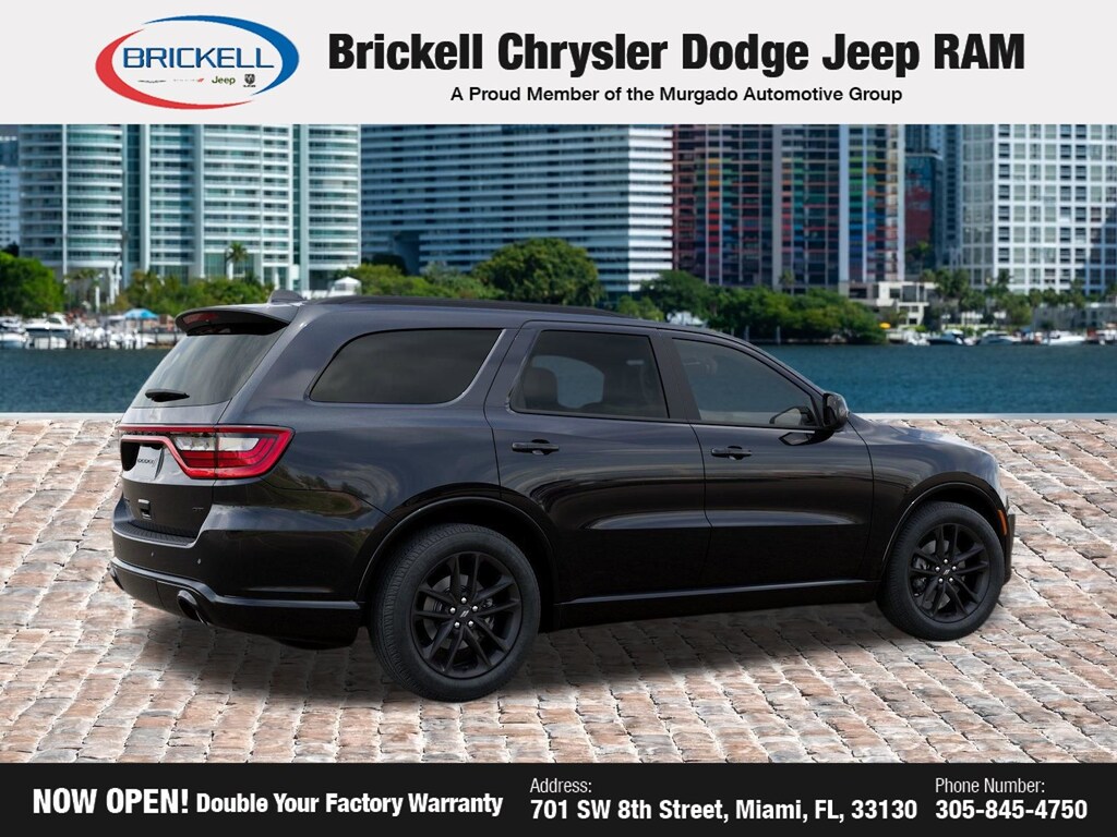 New 2026 Dodge Durango GT Sport Utility