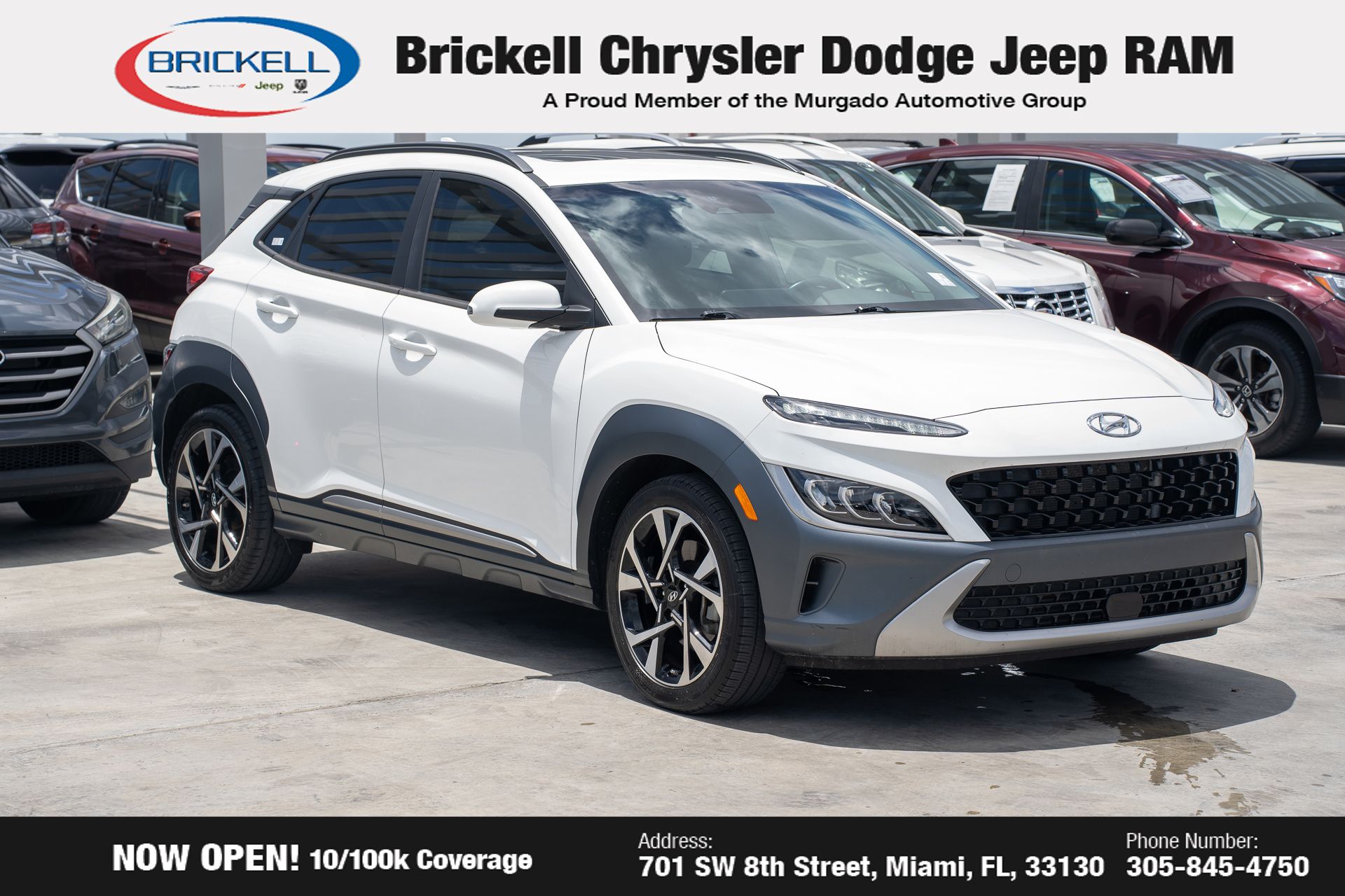 2022 Hyundai Kona Limited photo 3