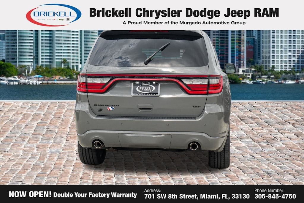 New 2026 Dodge Durango GT Plus Hemi V8 Sport Utility