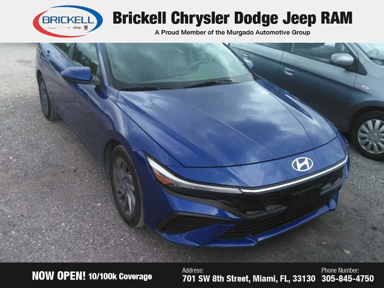 2024 Hyundai Elantra SEL photo 4