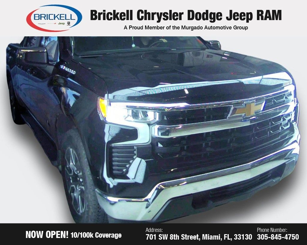 Used 2024 Chevrolet Silverado 1500 LT Truck