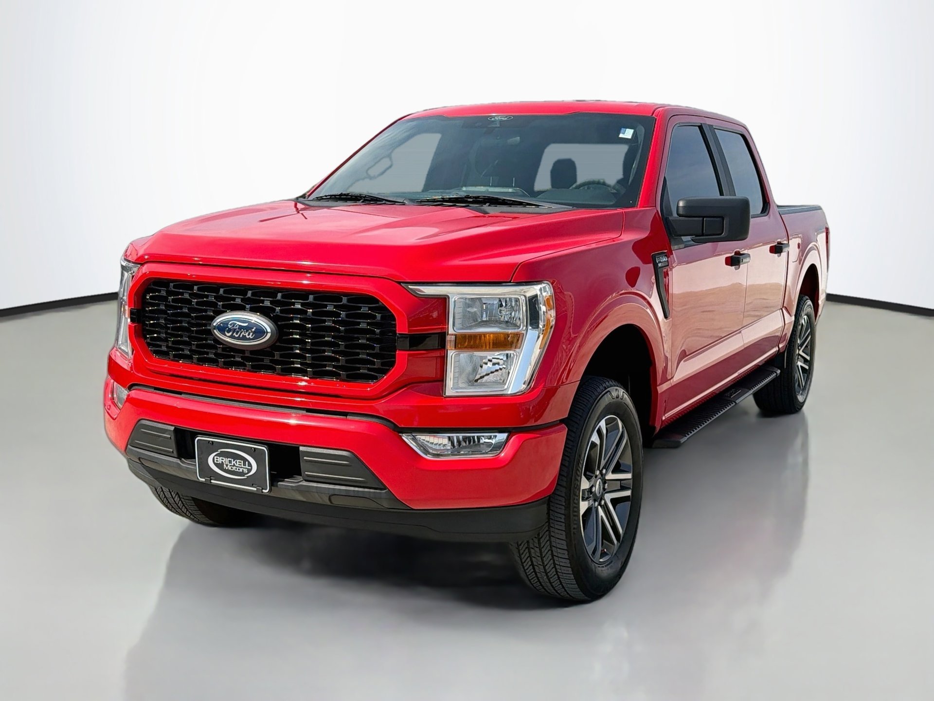2021 Ford F-150