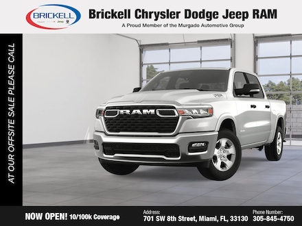 2025 Ram 1500 Big Horn/Lone Star Truck