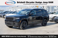 2025 Jeep Grand Cherokee L Altitude X Sport Utility