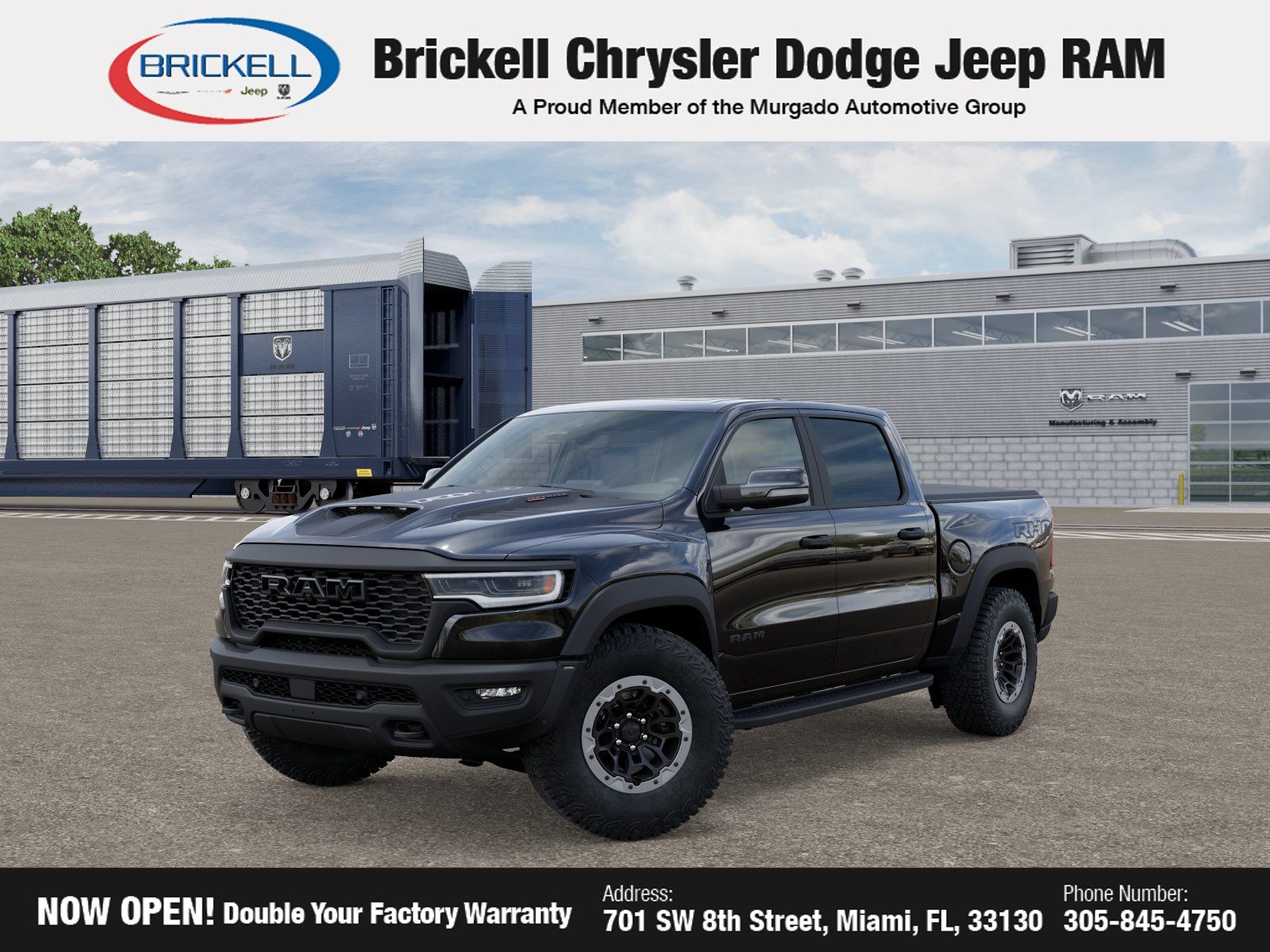 2026 RAM Ram 1500 Pickup RHO's photo