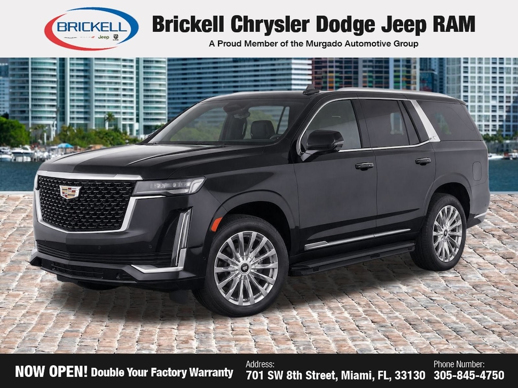 Used 2024 Cadillac Escalade Premium Luxury SUV
