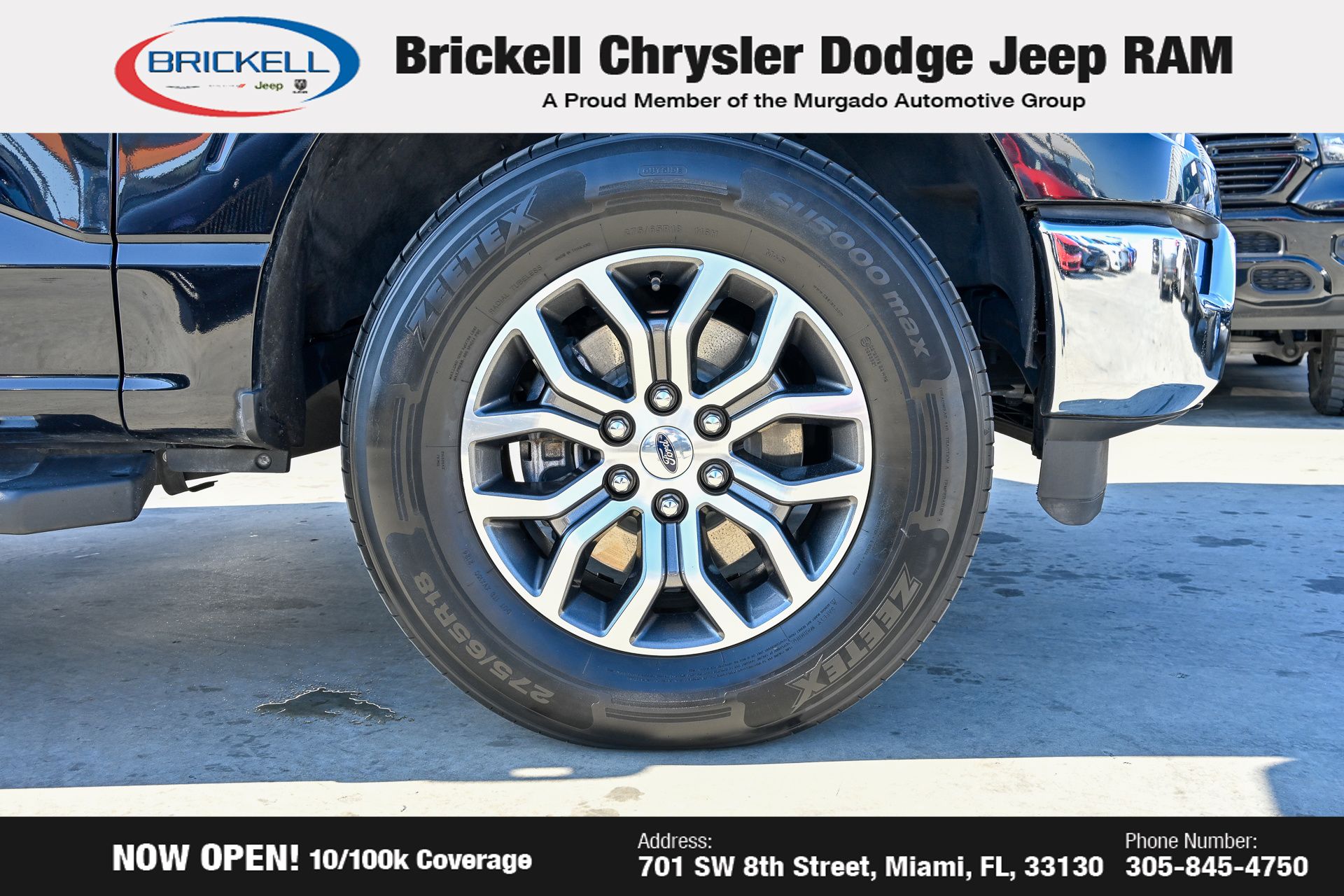 2022 Ford F-150 Lariat - Photo 36