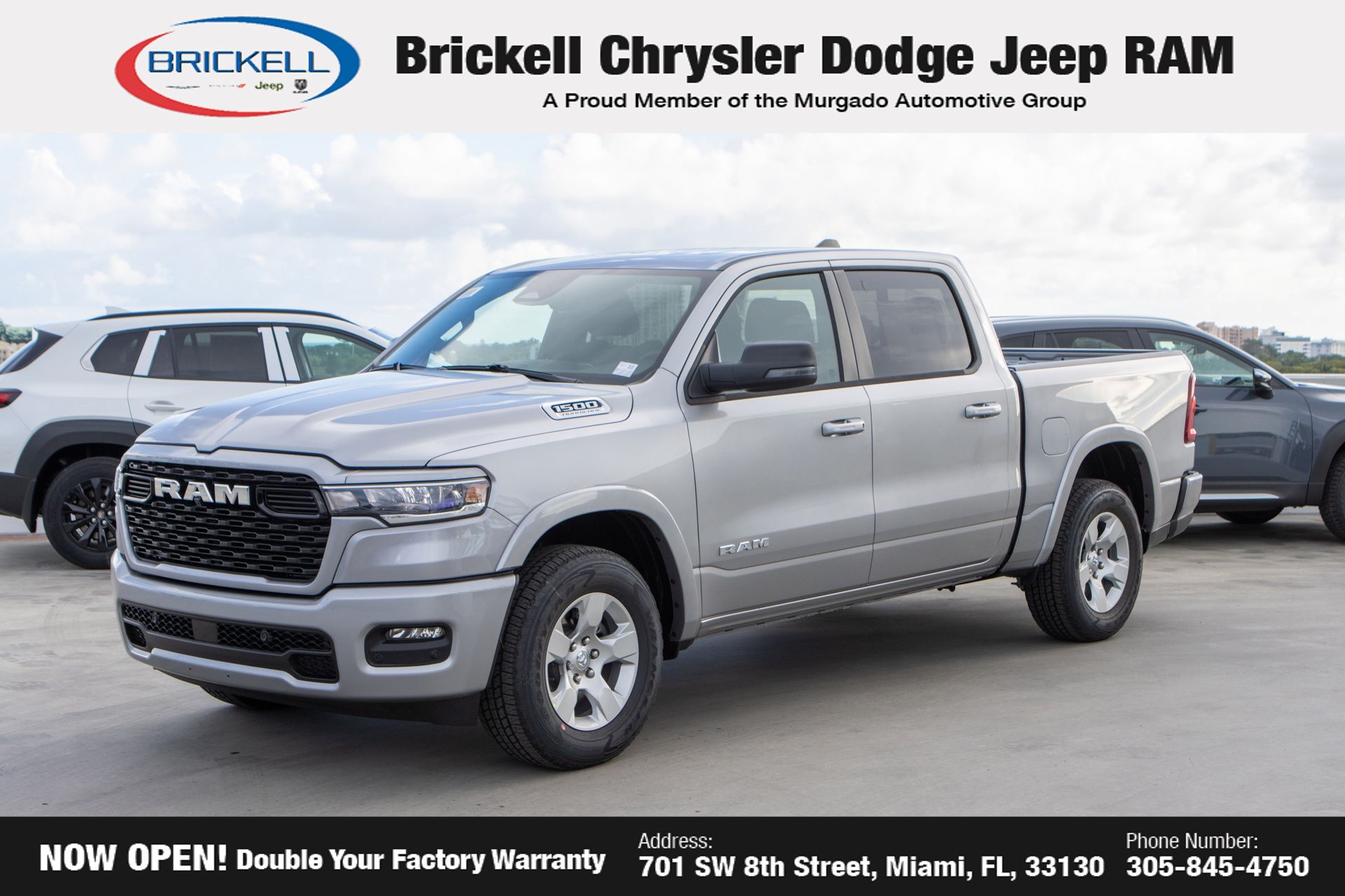 2026 RAM Ram 1500 Pickup Big Horn/Lone Star's photo